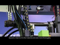 Lsr Injection Molding Machine