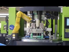 Lsr Injection Molding Machine for medical ballon